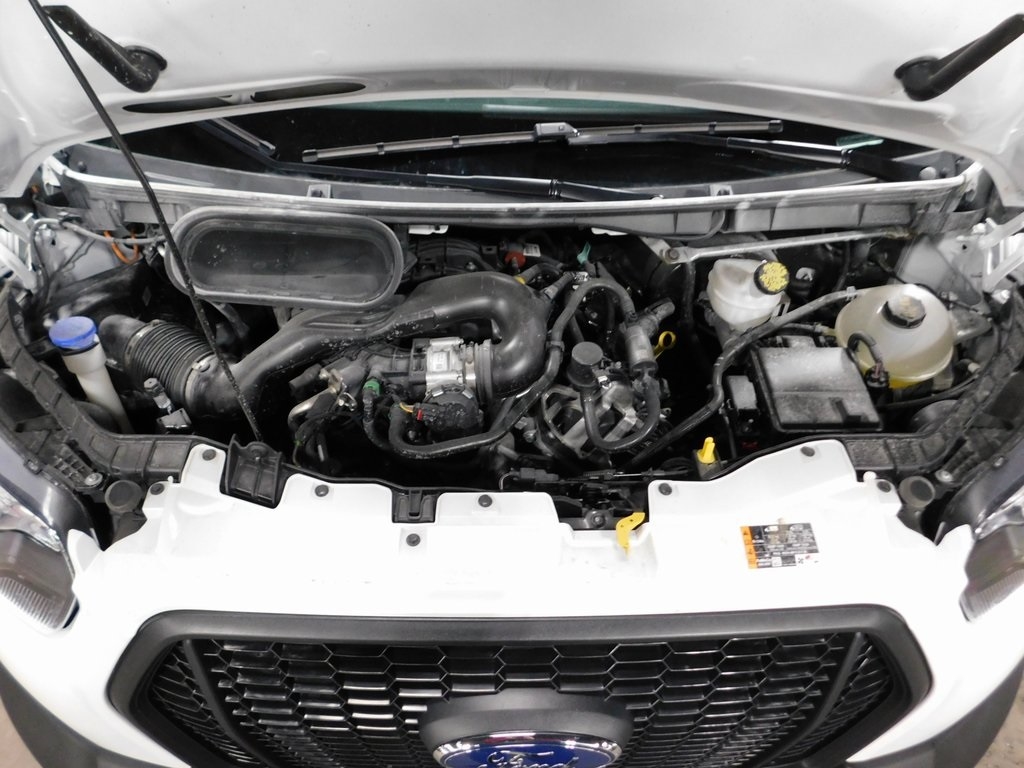 Ford Transit 250 Van 2025