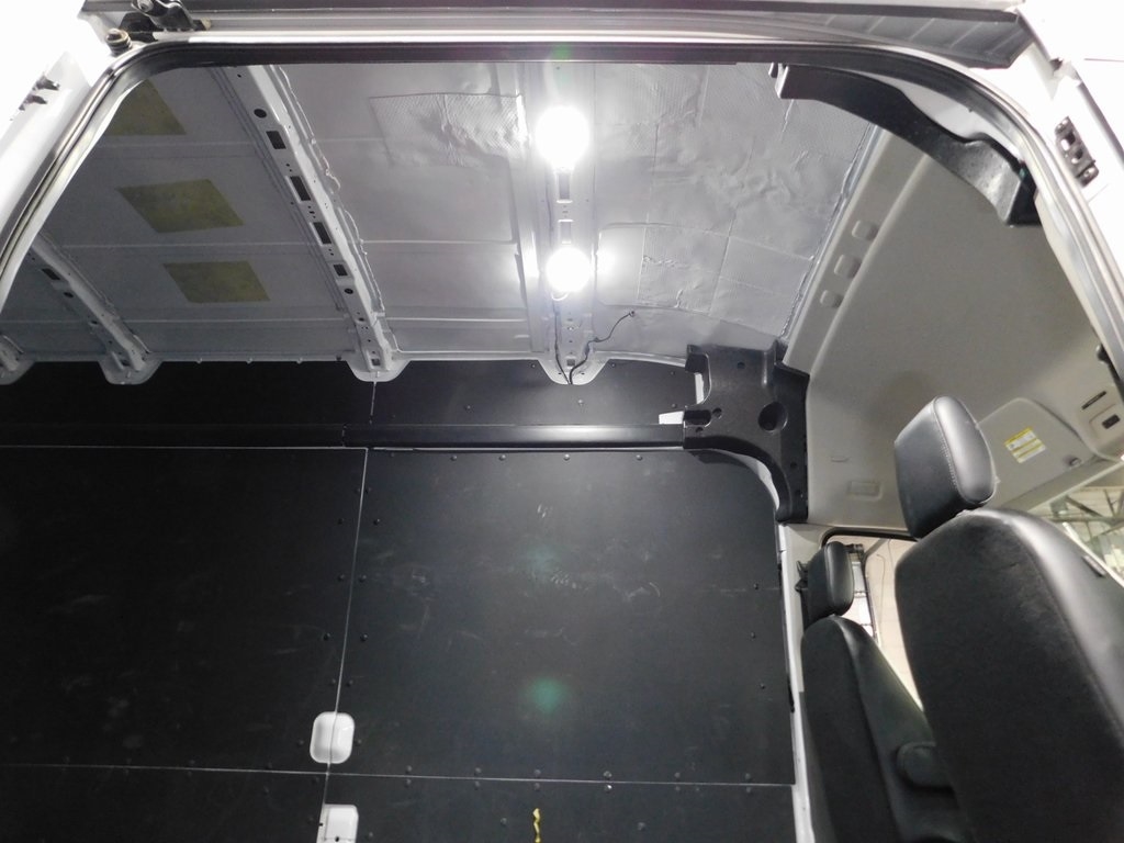 Ford Transit 250 Van 2025