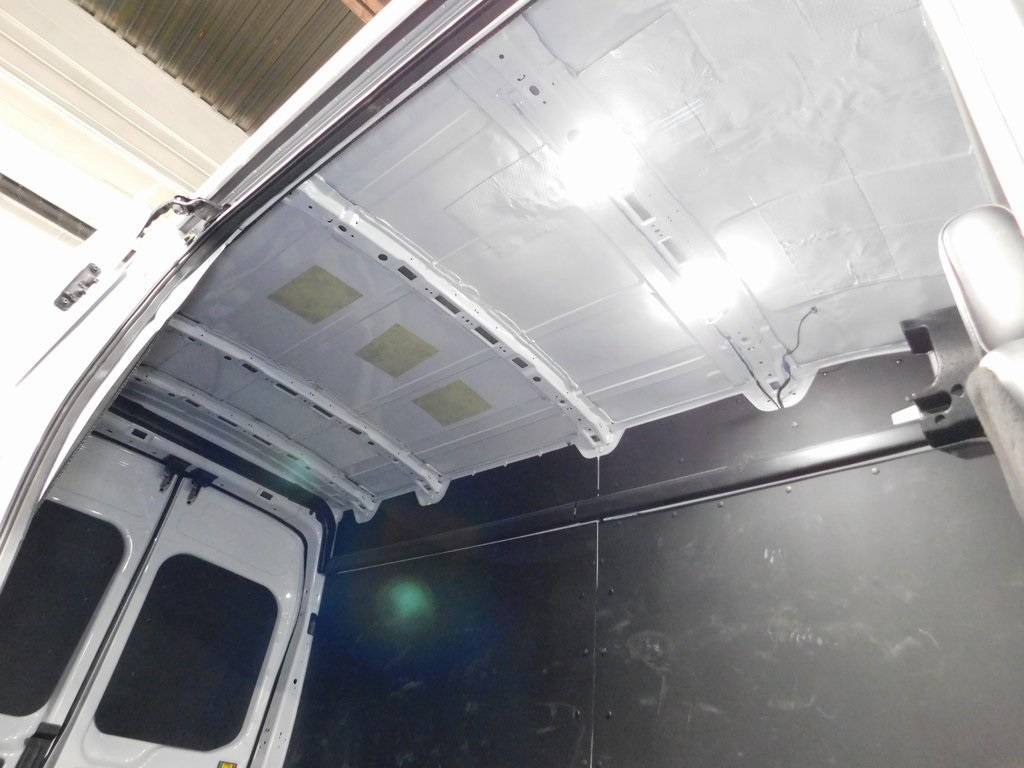 Ford Transit 250 Van 2025