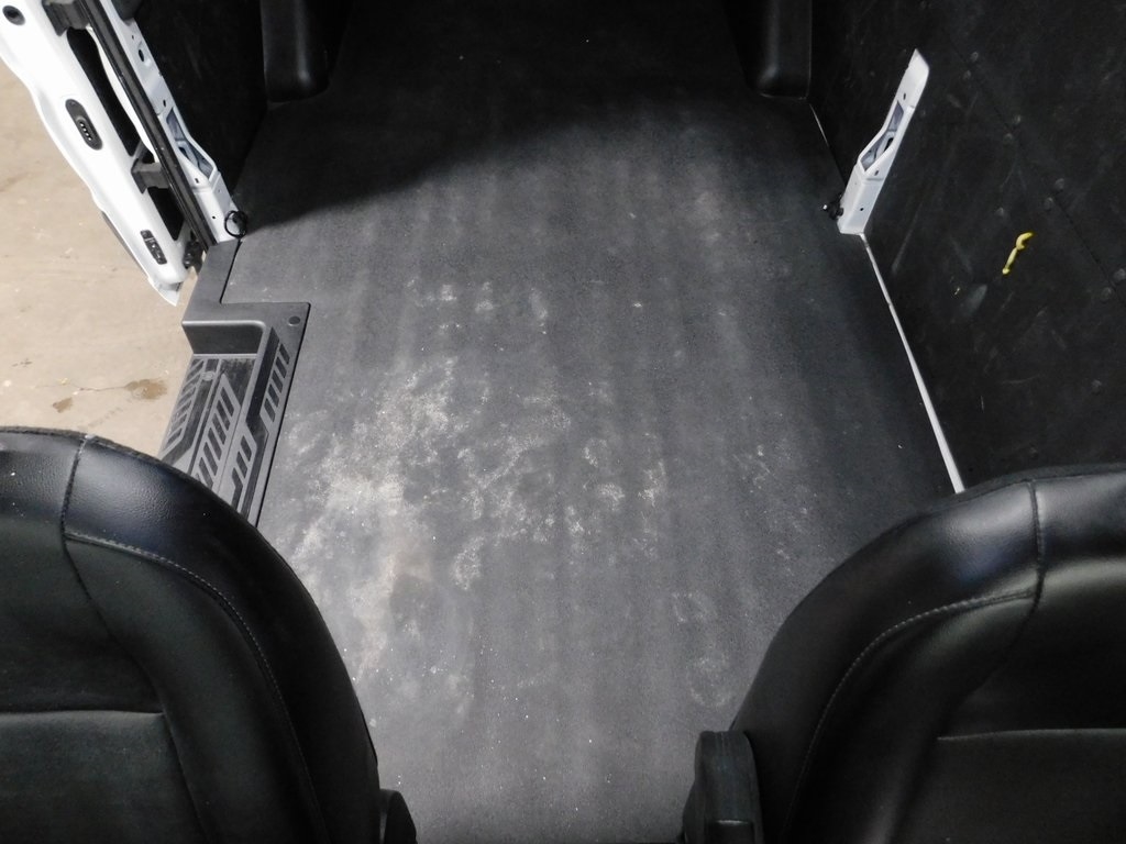 Ford Transit 250 Van 2025