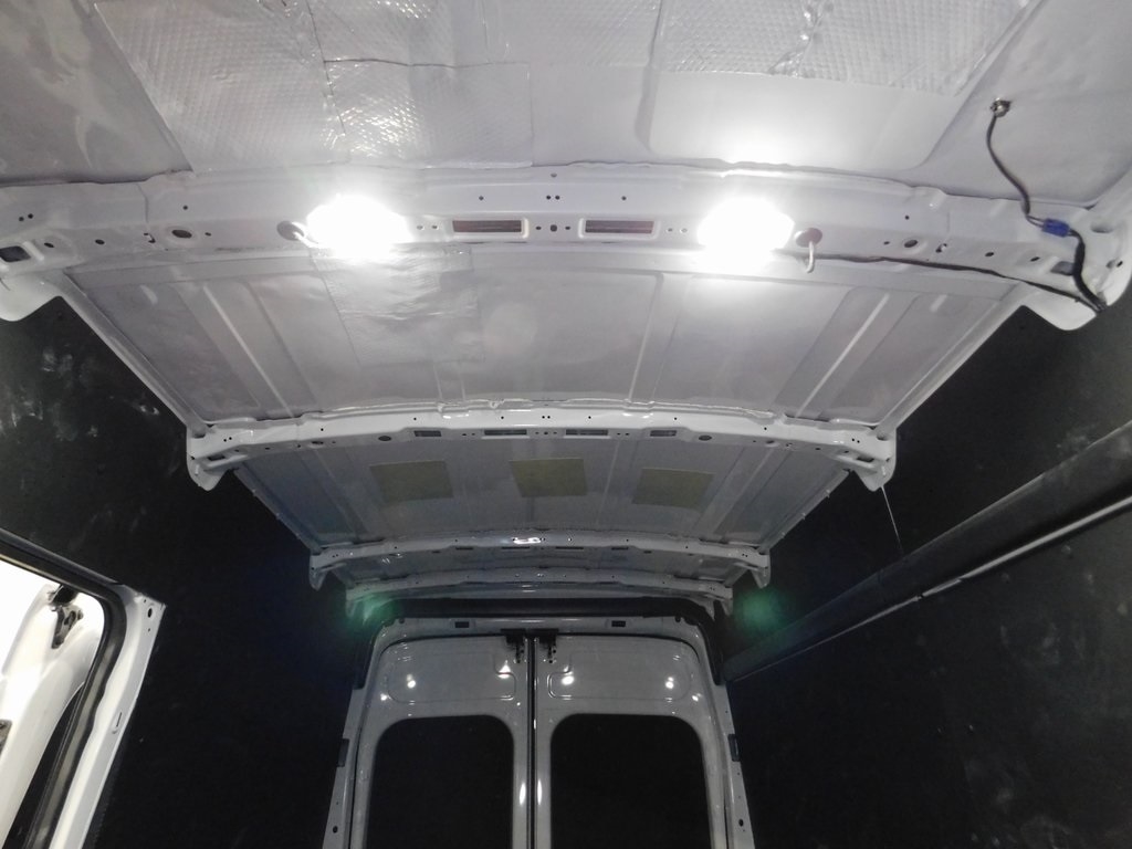 Ford Transit 250 Van 2025