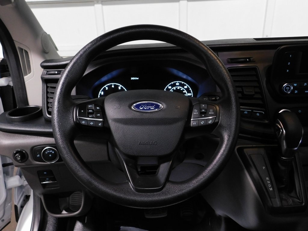 Ford Transit 250 Van 2025