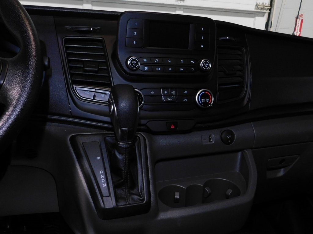 Ford Transit 250 Van 2025