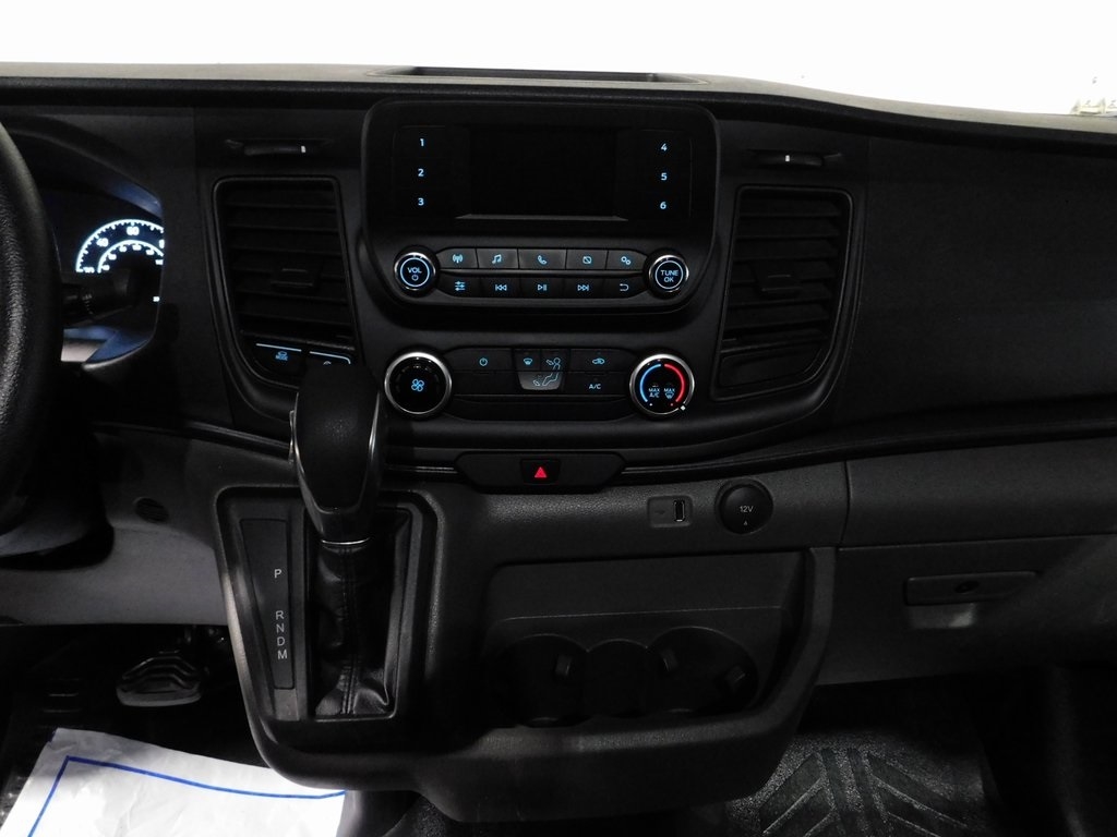 Ford Transit 250 Van 2025