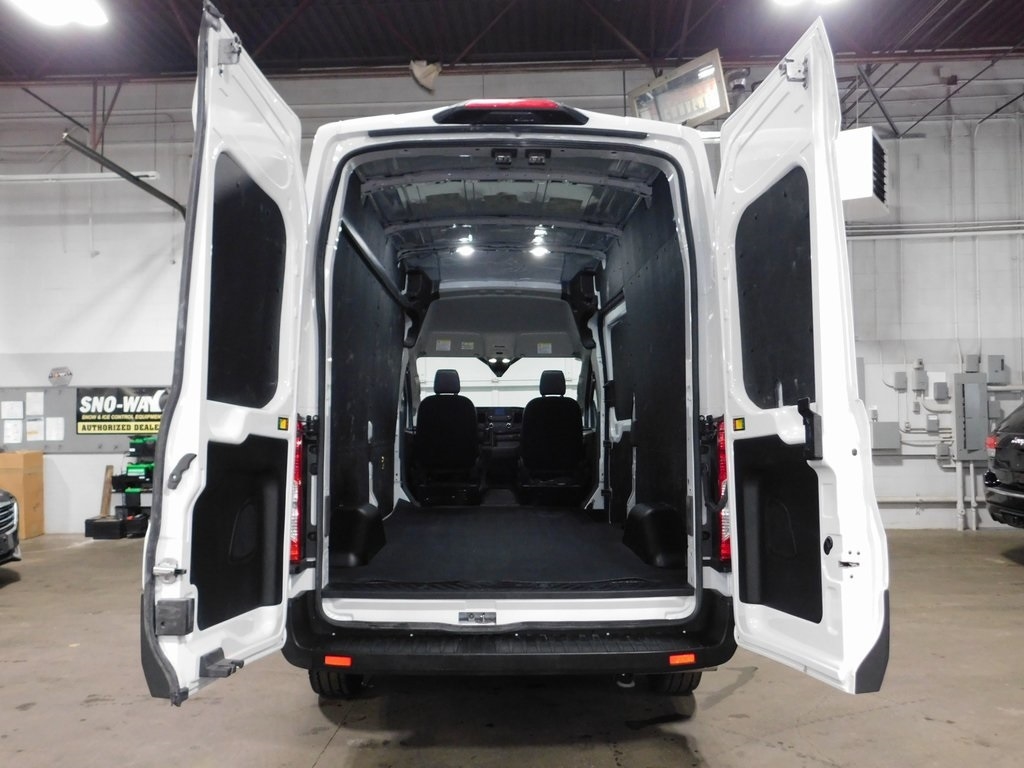 Ford Transit 250 Van 2025