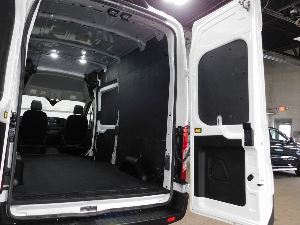 Ford Transit 250 Van 2025