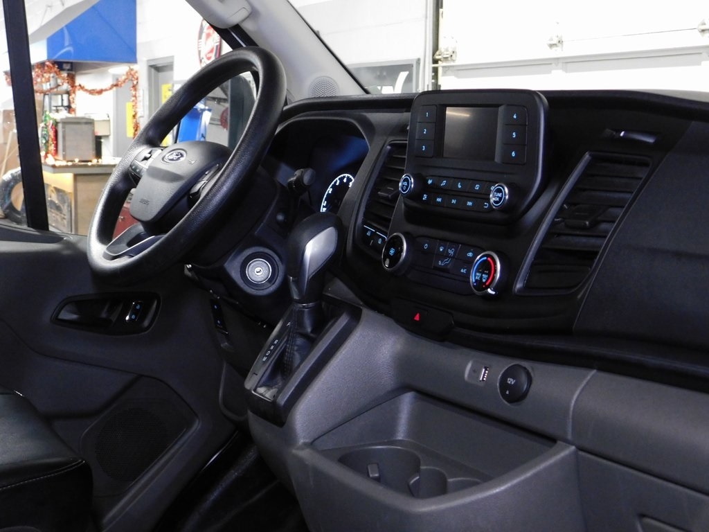 Ford Transit 250 Van 2025