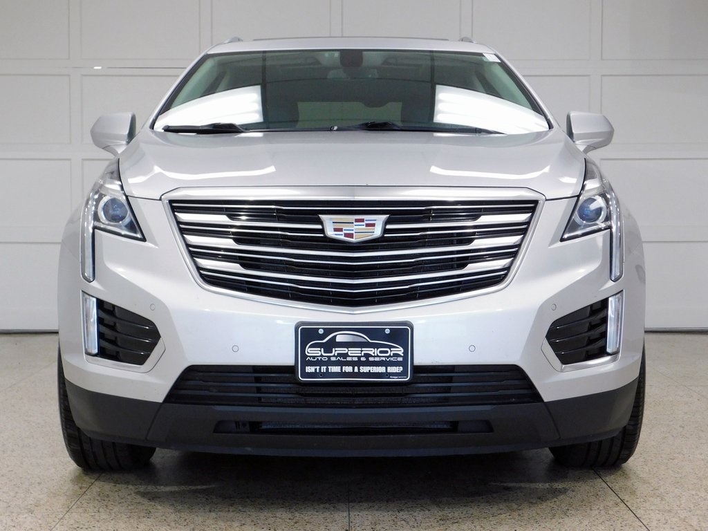 Cadillac XT5 Luxury AWD 2018