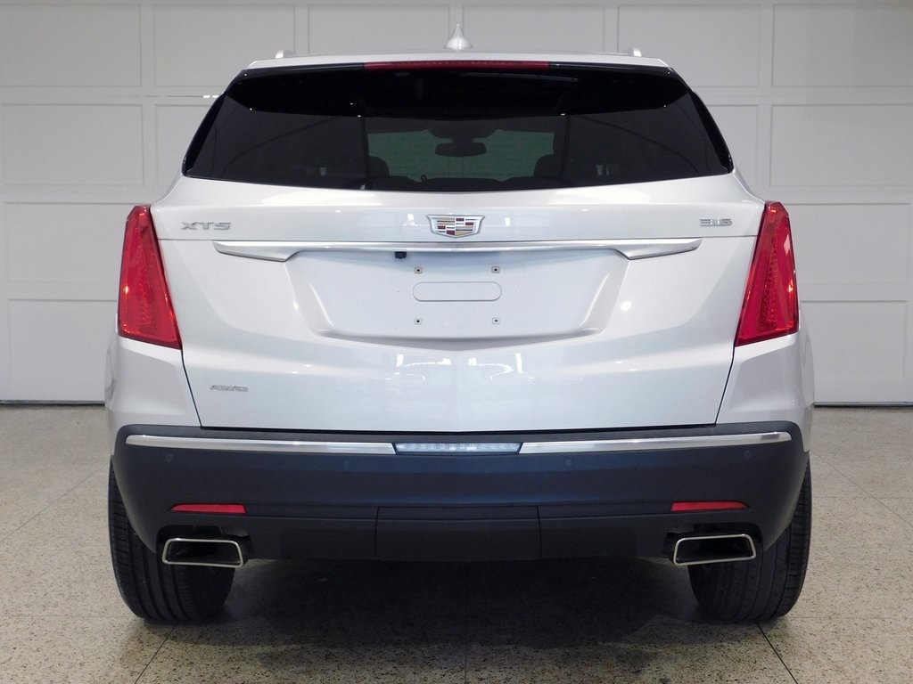 Cadillac XT5 Luxury AWD 2018