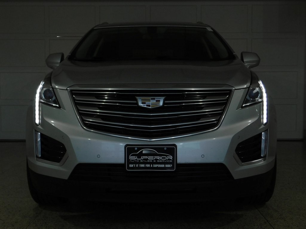 Cadillac XT5 Luxury AWD 2018