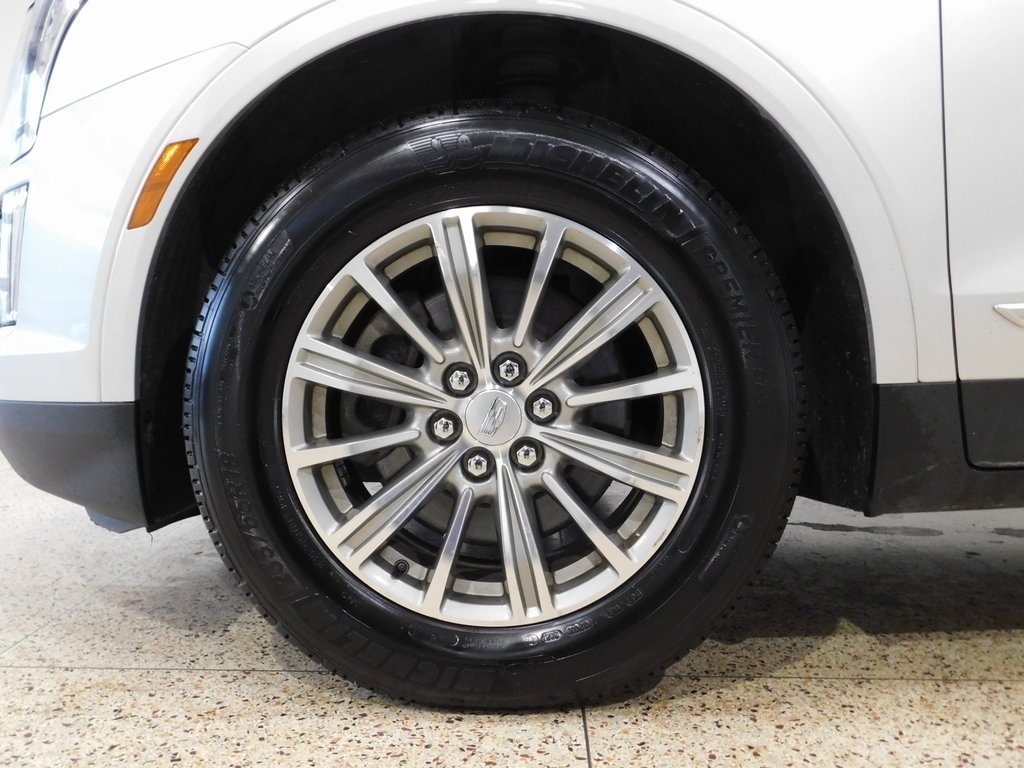 Cadillac XT5 Luxury AWD 2018