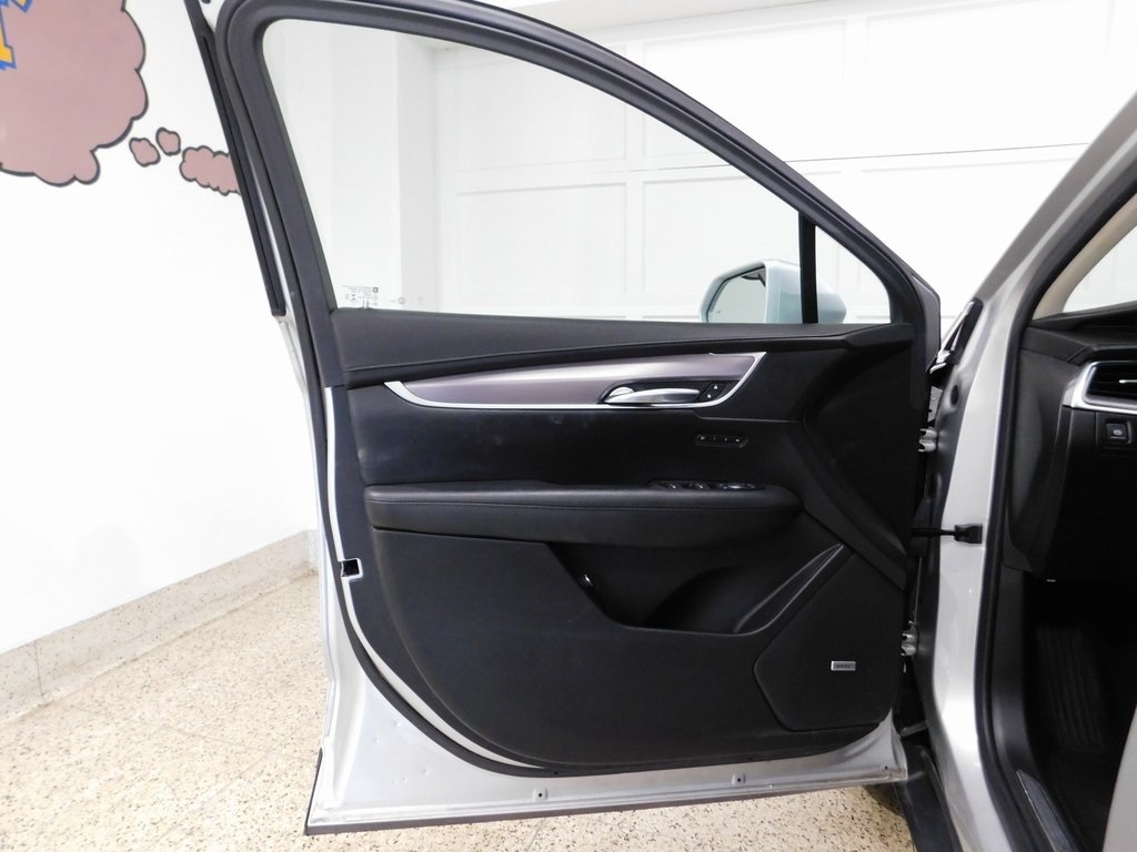 Cadillac XT5 Luxury AWD 2018