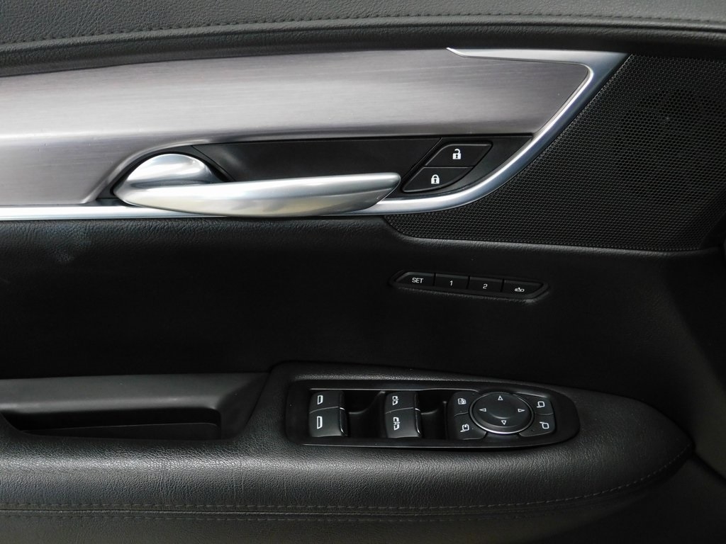 Cadillac XT5 Luxury AWD 2018