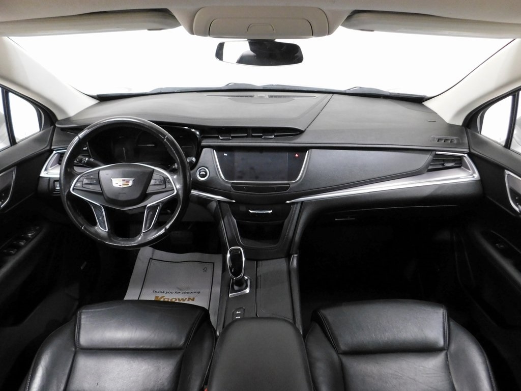 Cadillac XT5 Luxury AWD 2018