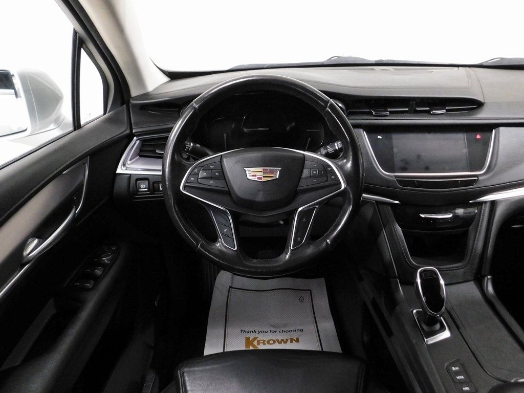 Cadillac XT5 Luxury AWD 2018