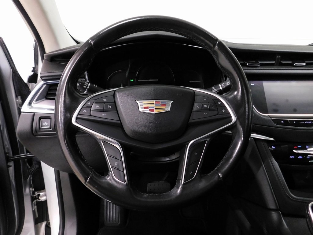 Cadillac XT5 Luxury AWD 2018