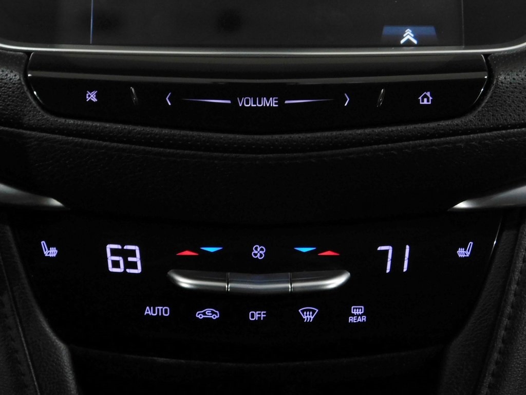 Cadillac XT5 Luxury AWD 2018