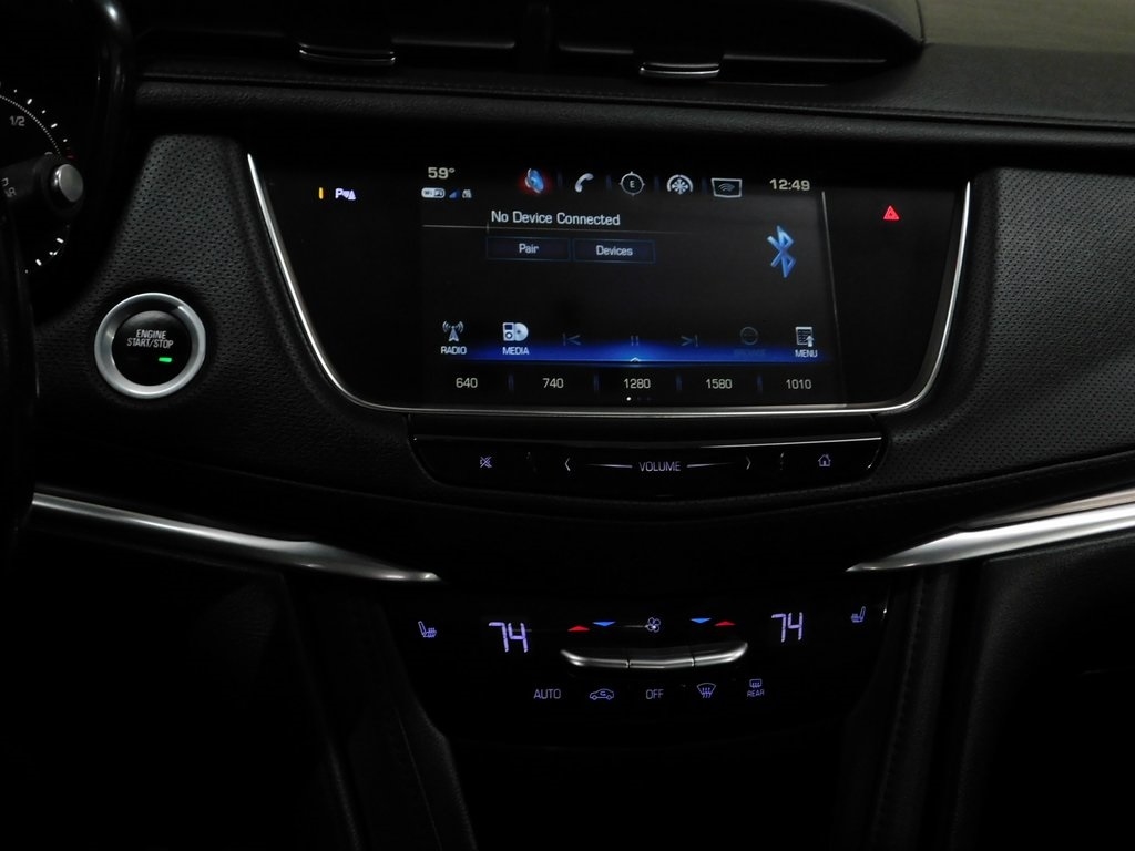 Cadillac XT5 Luxury AWD 2018