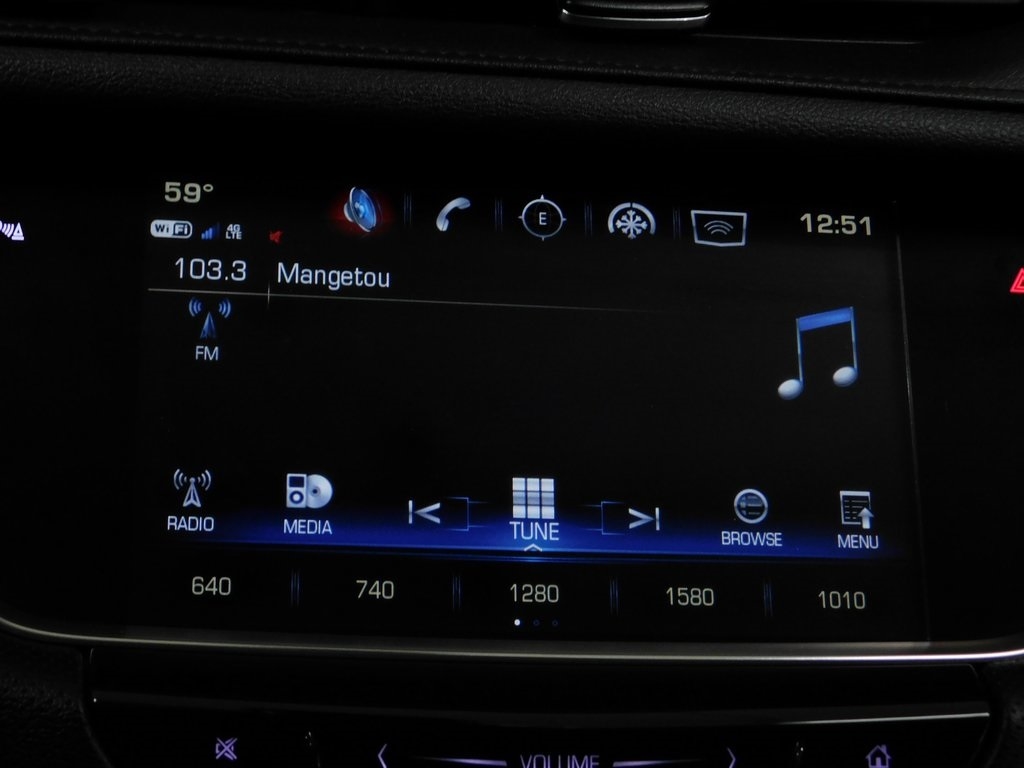 Cadillac XT5 Luxury AWD 2018