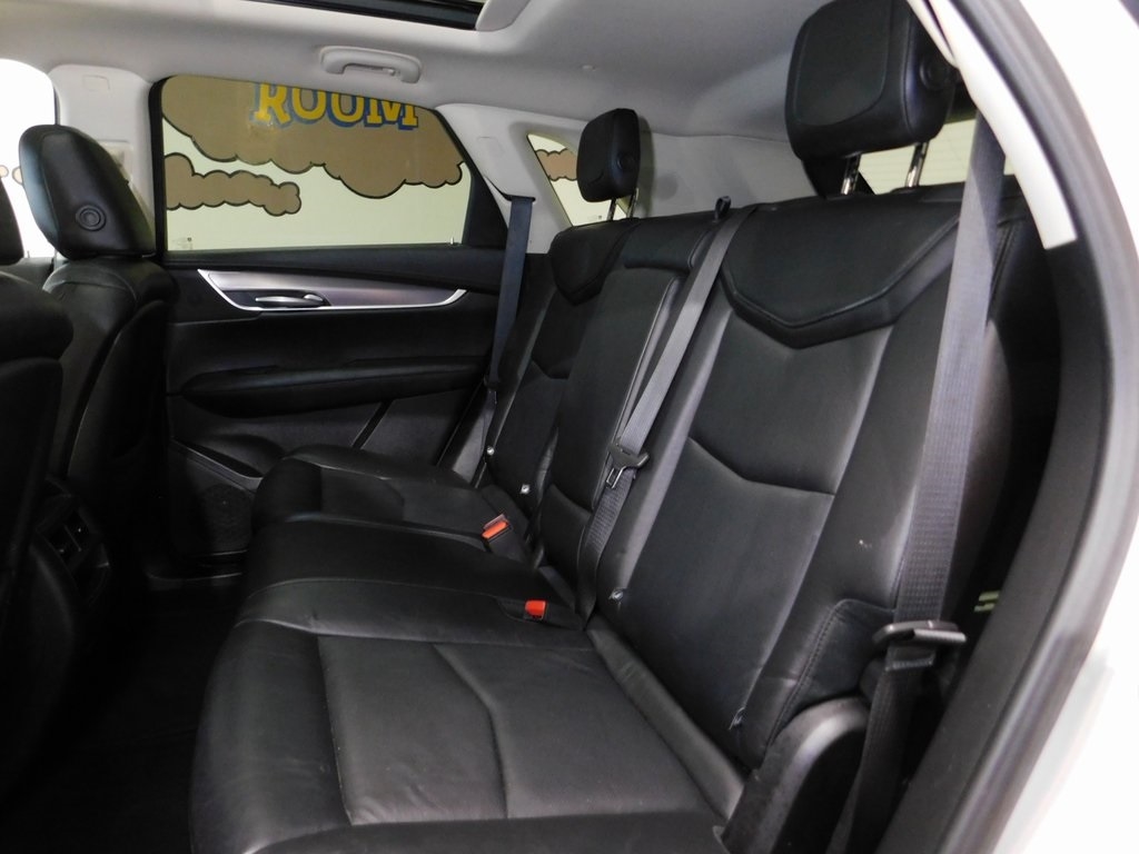 Cadillac XT5 Luxury AWD 2018