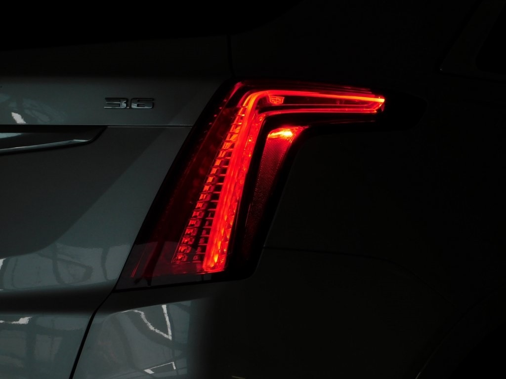 Cadillac XT5 Luxury AWD 2018