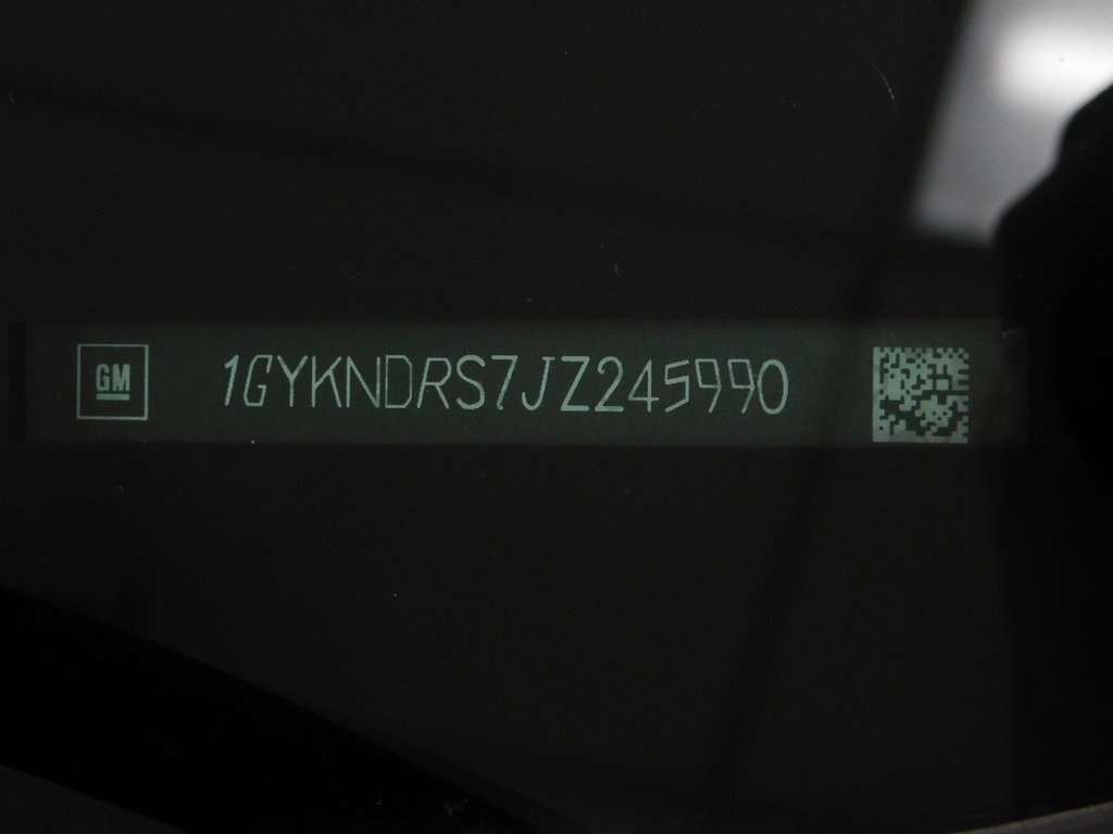 Cadillac XT5 Luxury AWD 2018