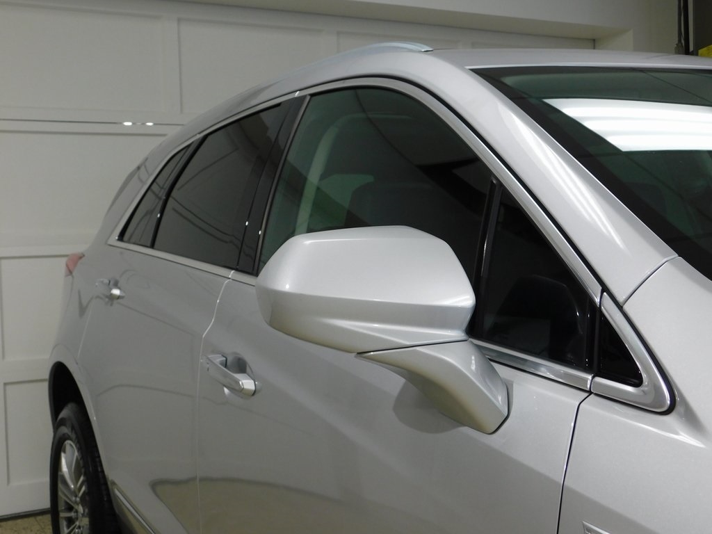 Cadillac XT5 Luxury AWD 2018