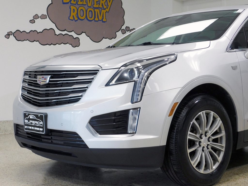 Cadillac XT5 Luxury AWD 2018