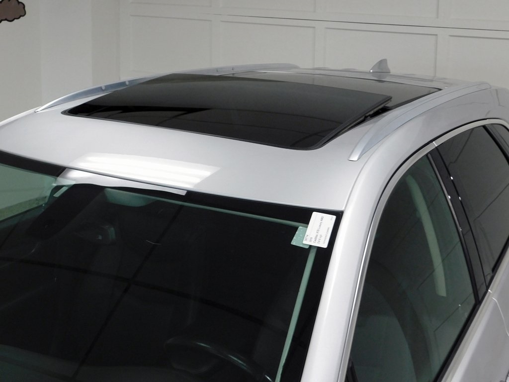 Cadillac XT5 Luxury AWD 2018