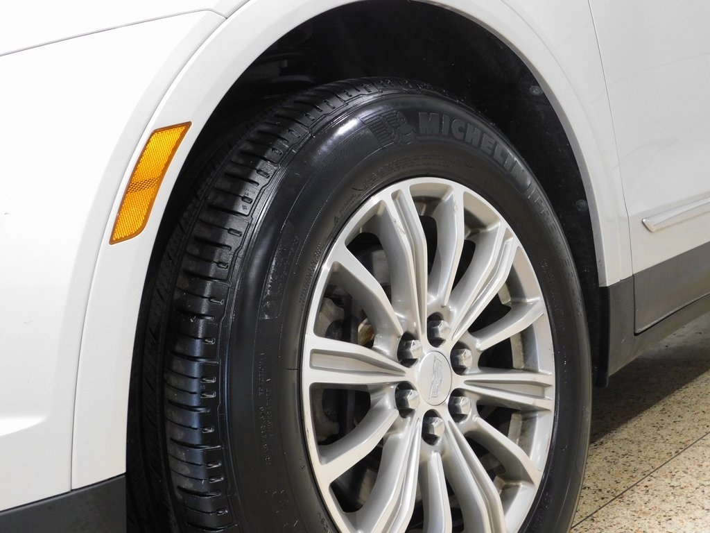 Cadillac XT5 Luxury AWD 2018