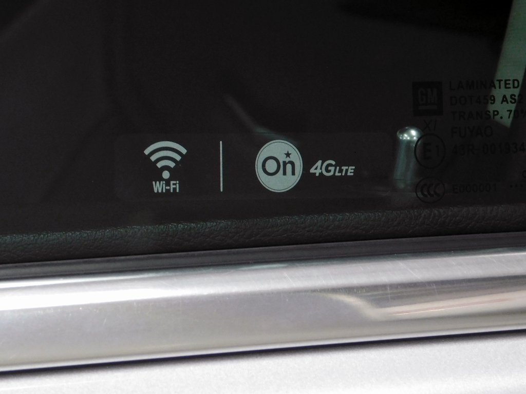 Cadillac XT5 Luxury AWD 2018