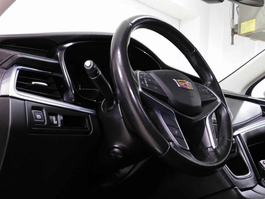 Cadillac XT5 Luxury AWD 2018