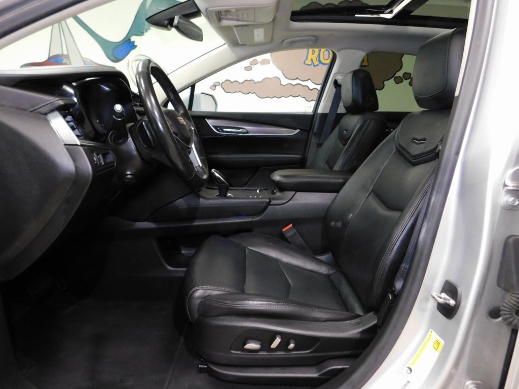 Cadillac XT5 Luxury AWD 2018