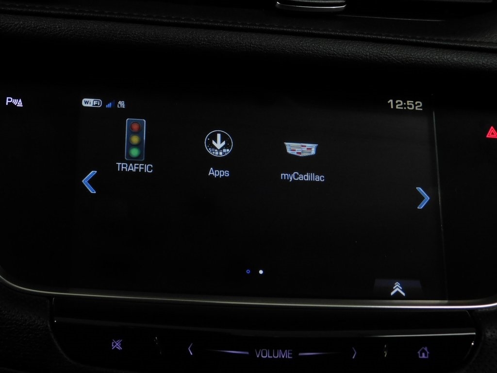 Cadillac XT5 Luxury AWD 2018