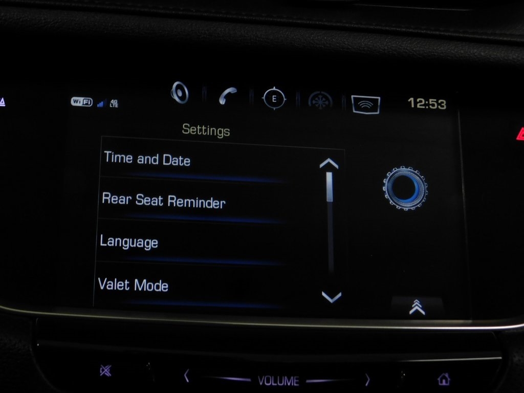 Cadillac XT5 Luxury AWD 2018