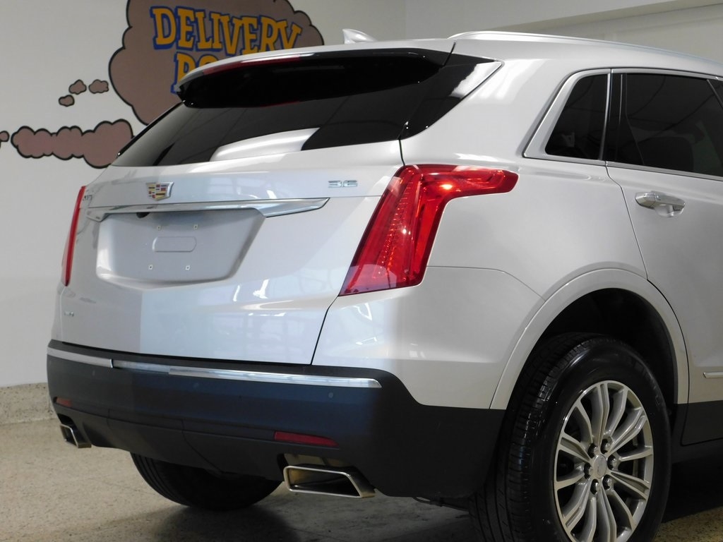 Cadillac XT5 Luxury AWD 2018