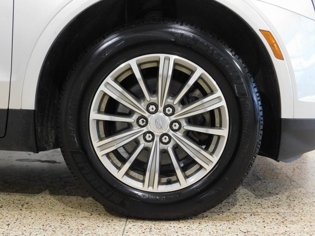 Cadillac XT5 Luxury AWD 2018