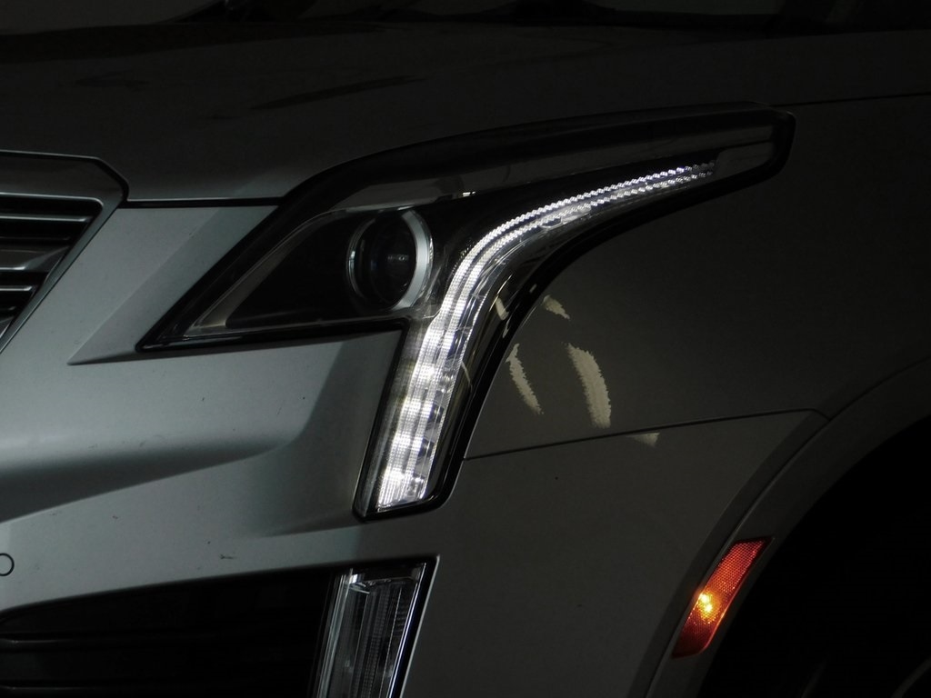 Cadillac XT5 Luxury AWD 2018