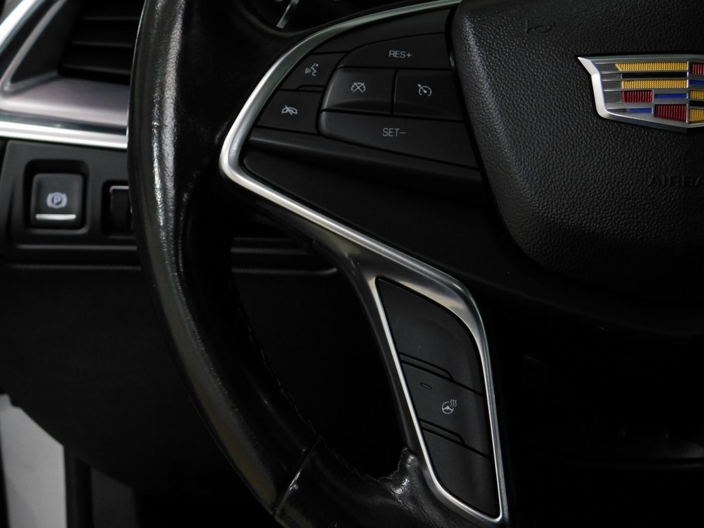 Cadillac XT5 Luxury AWD 2018