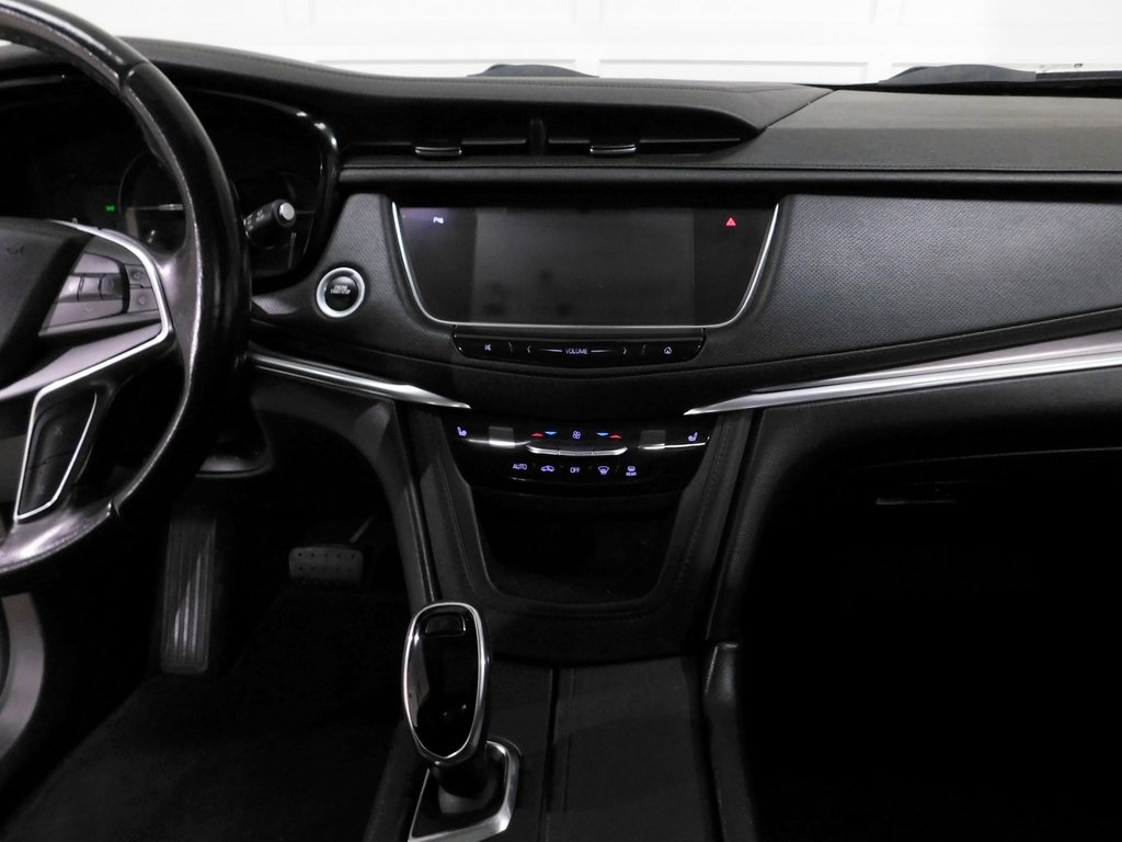 Cadillac XT5 Luxury AWD 2018