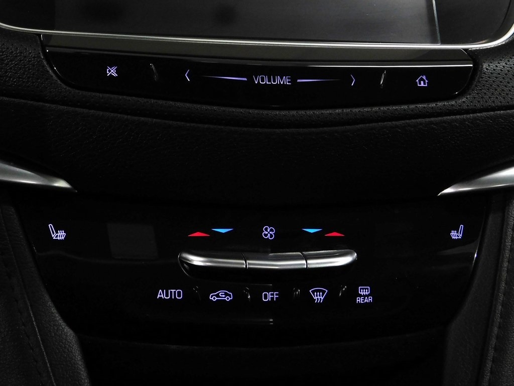 Cadillac XT5 Luxury AWD 2018