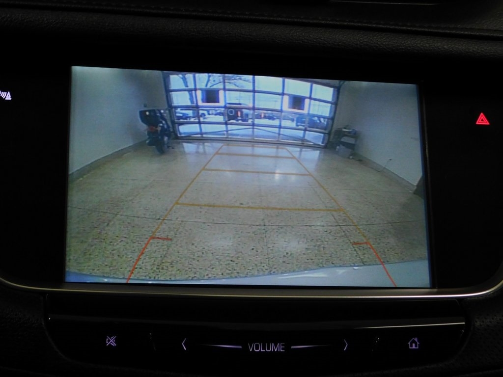 Cadillac XT5 Luxury AWD 2018