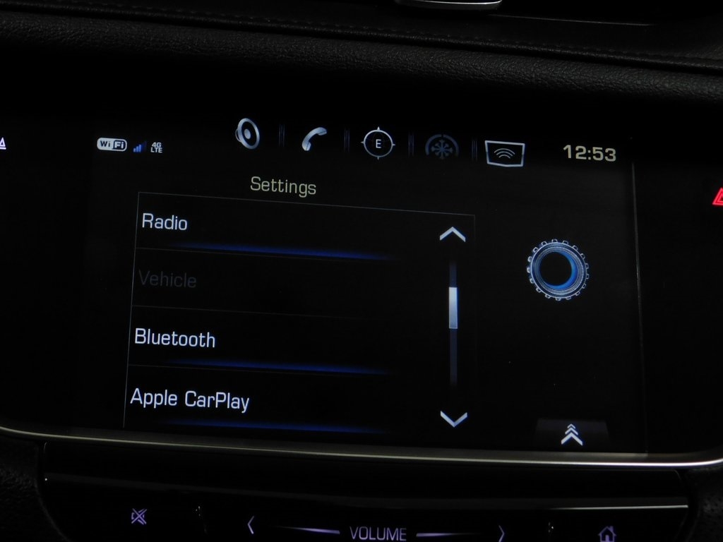 Cadillac XT5 Luxury AWD 2018