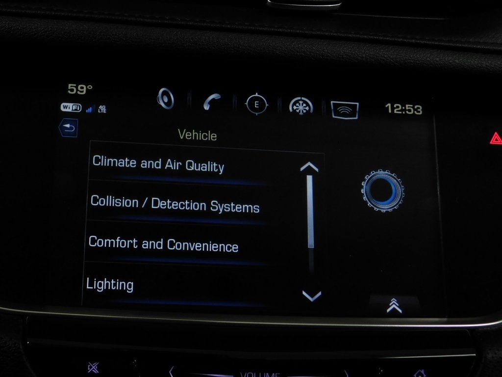 Cadillac XT5 Luxury AWD 2018