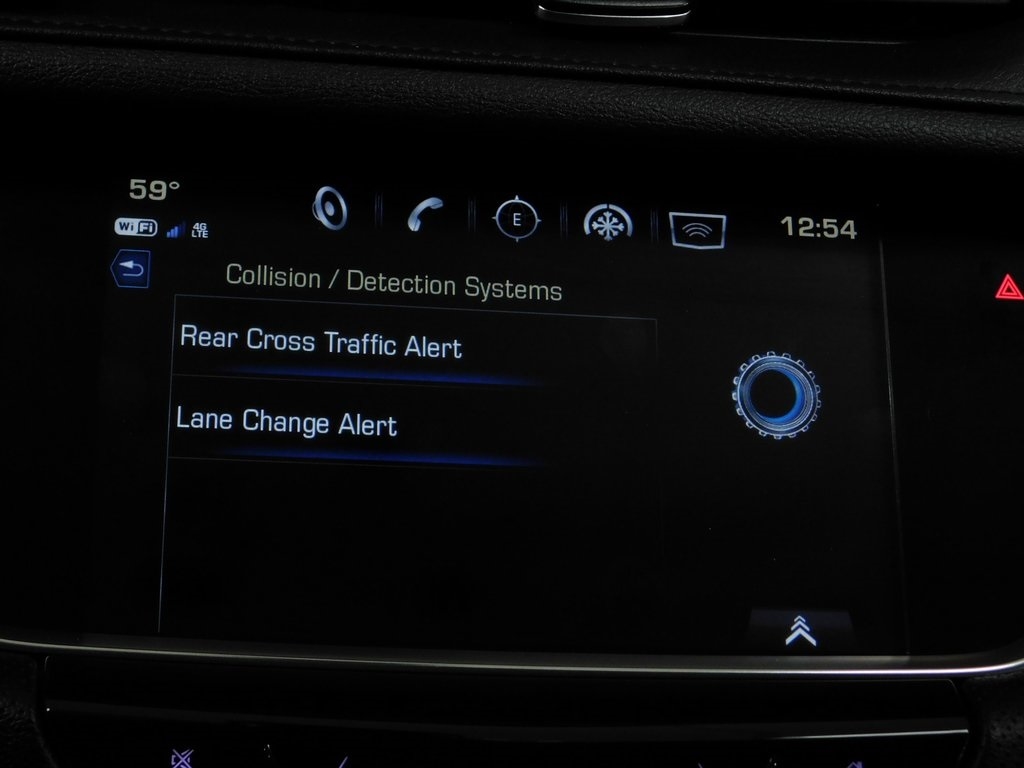 Cadillac XT5 Luxury AWD 2018