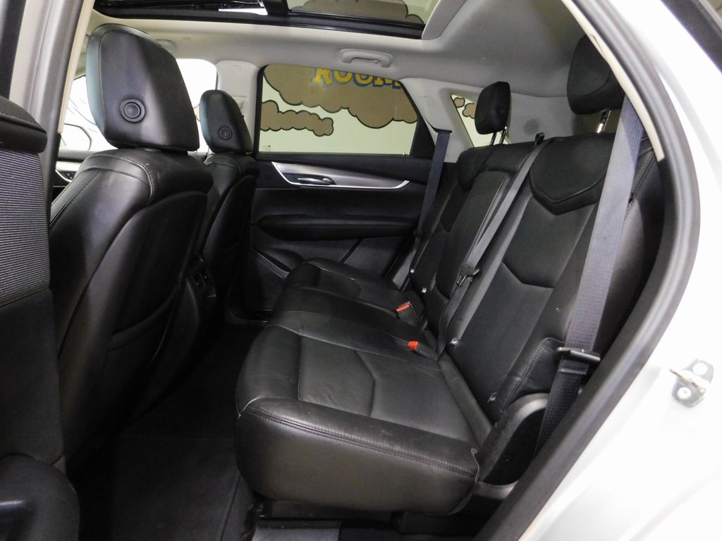 Cadillac XT5 Luxury AWD 2018