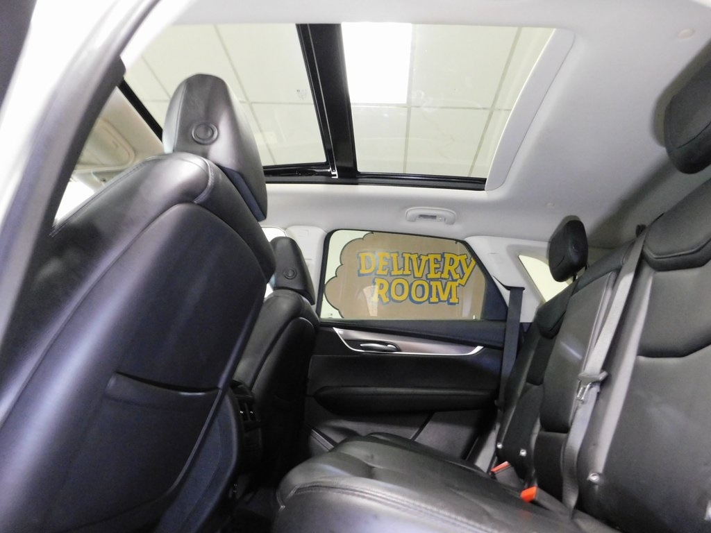 Cadillac XT5 Luxury AWD 2018