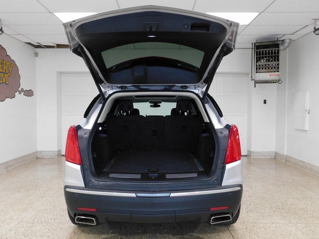 Cadillac XT5 Luxury AWD 2018