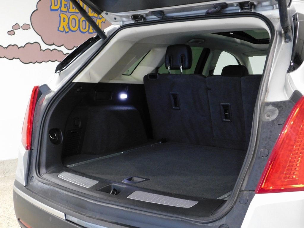 Cadillac XT5 Luxury AWD 2018