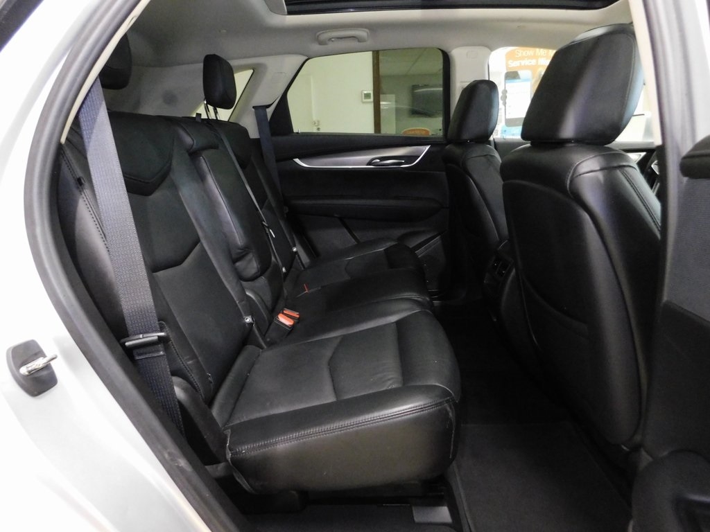 Cadillac XT5 Luxury AWD 2018